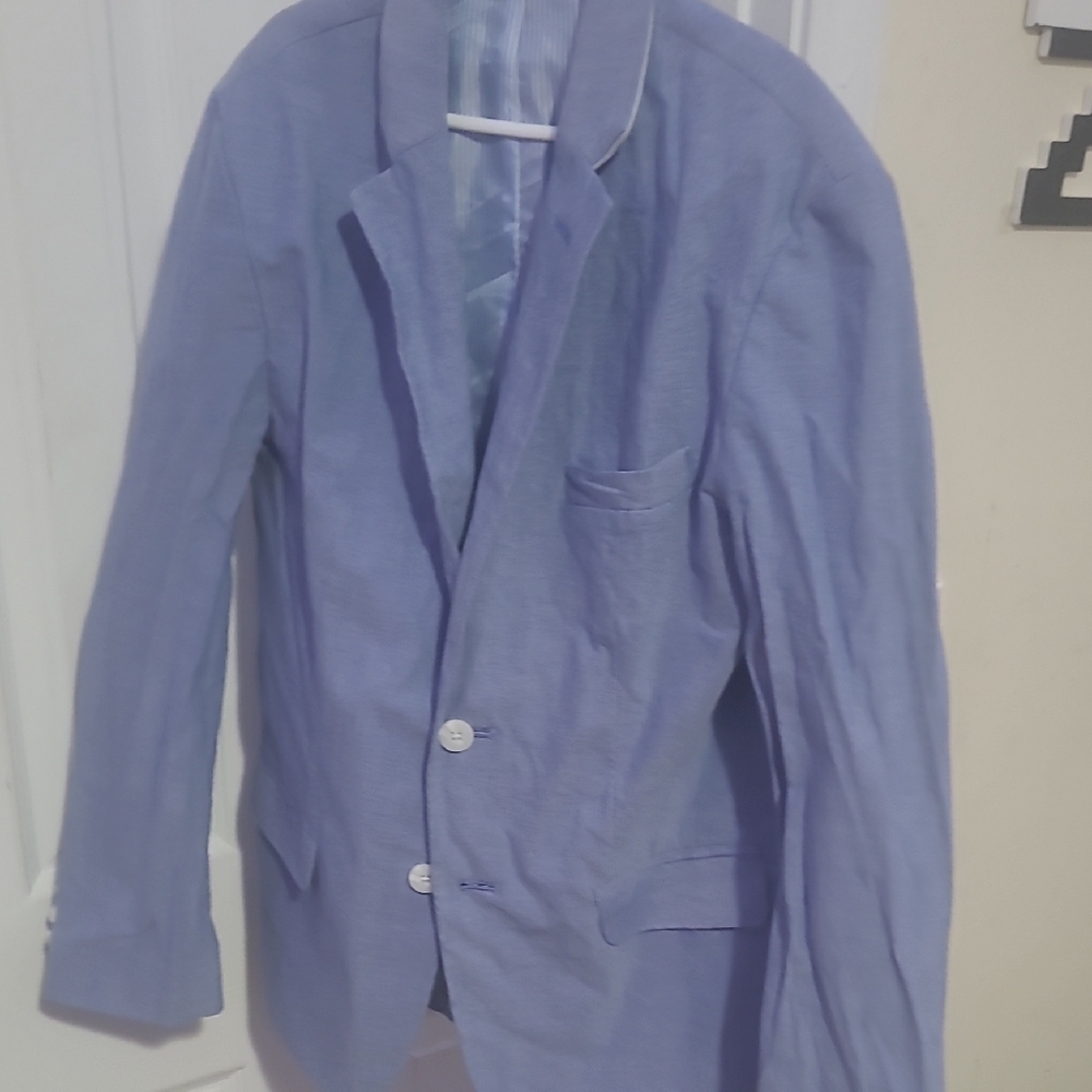 Izod Kids Blue Blazer